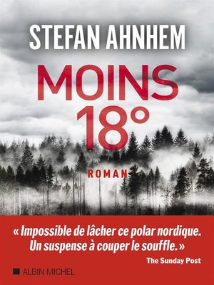 cover image of Moins 18°